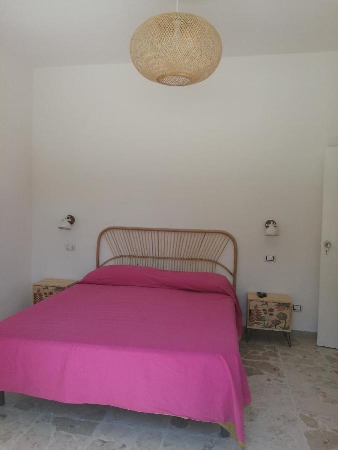Вилла Casa Vacanze Dominella Marina Di Casal Velino Экстерьер фото