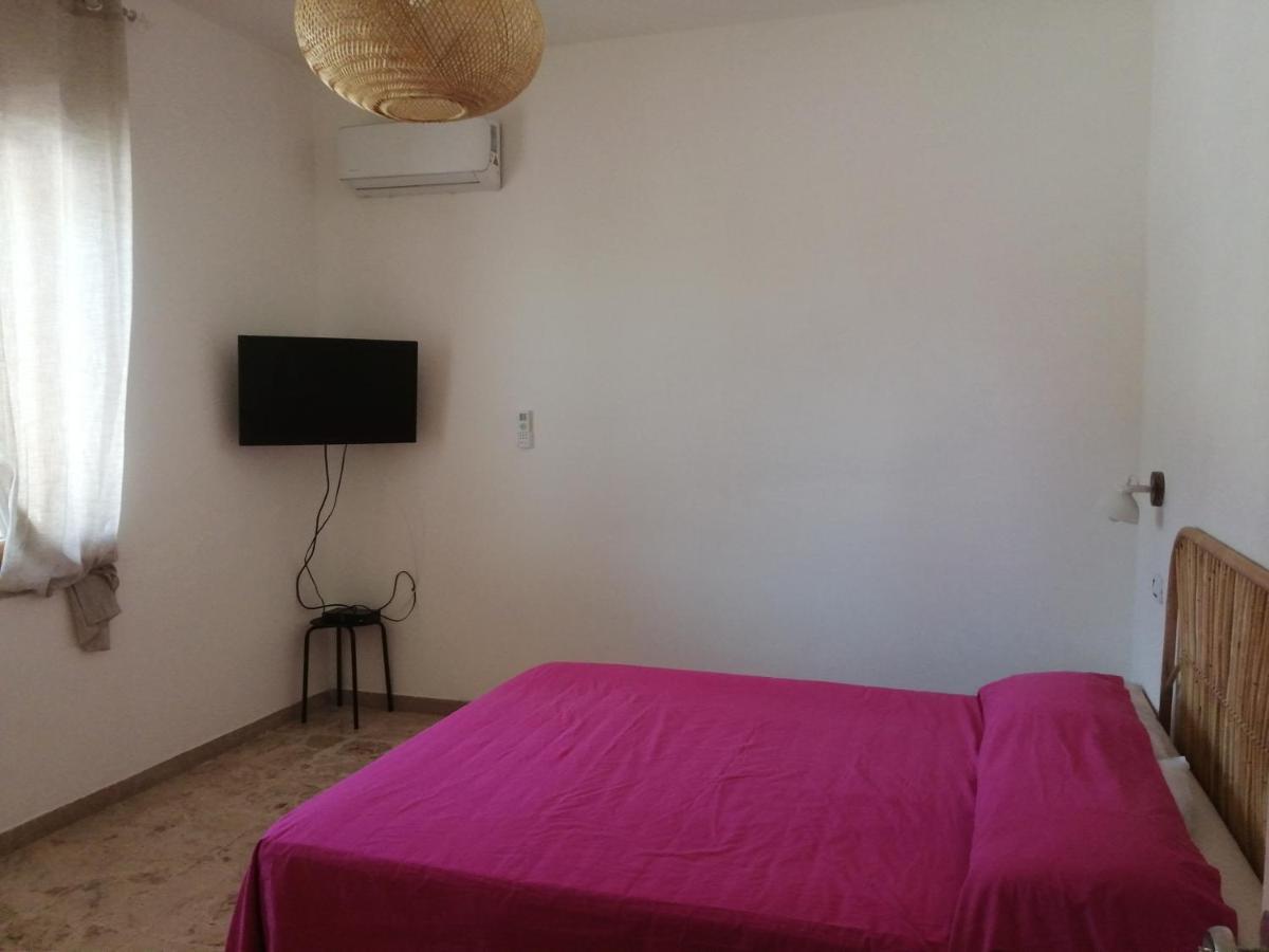 Вилла Casa Vacanze Dominella Marina Di Casal Velino Экстерьер фото