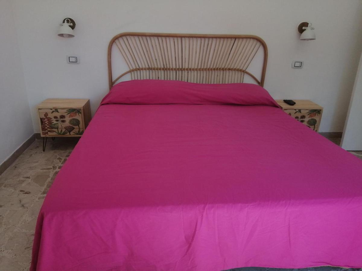 Вилла Casa Vacanze Dominella Marina Di Casal Velino Экстерьер фото