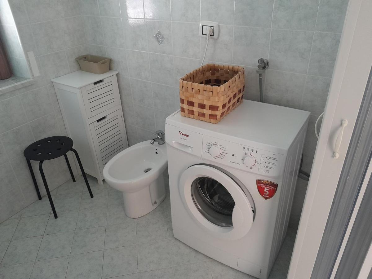 Вилла Casa Vacanze Dominella Marina Di Casal Velino Экстерьер фото