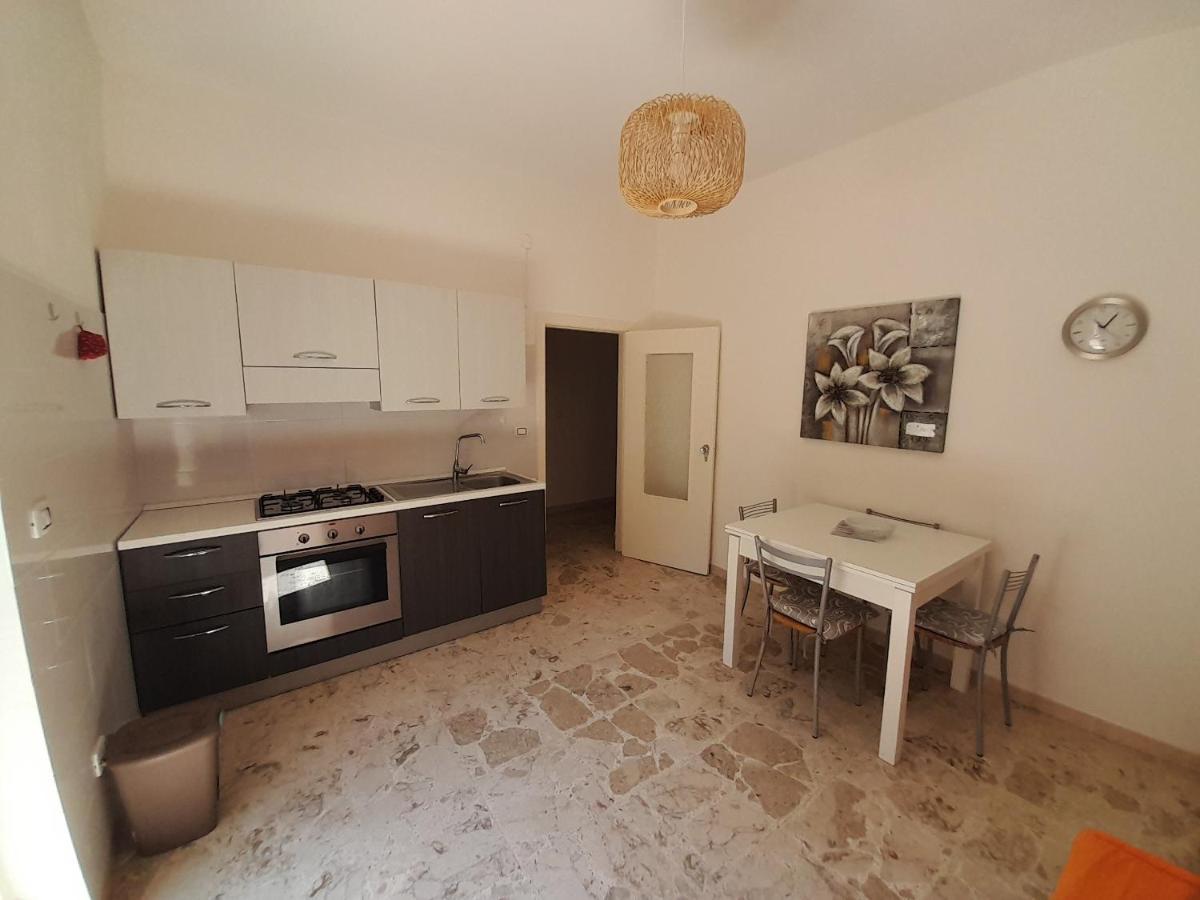 Вилла Casa Vacanze Dominella Marina Di Casal Velino Экстерьер фото