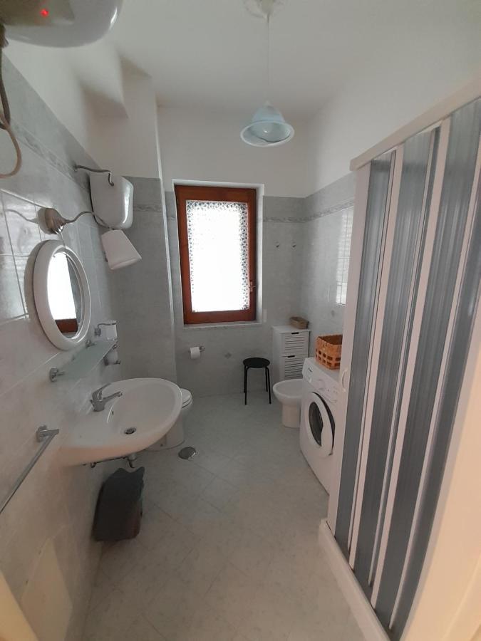 Вилла Casa Vacanze Dominella Marina Di Casal Velino Экстерьер фото